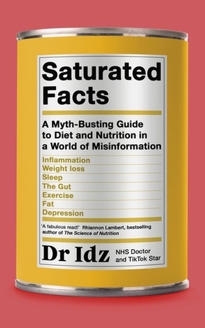 SATURATED FACTS (DR IDZ) (ΑΓΓΛΙΚΑ) (PAPERBACK)