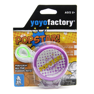 YOYO FACTORY ΓΙΟΓΙΟ POPSTAR ΜΩΒ 505
