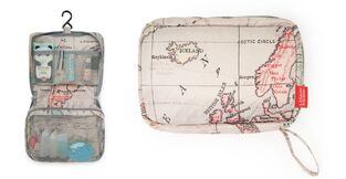 LEGAMI ΝΕΣΕΣΕΡ ΤΑΞΙΔΙΟΥ TRAVEL TOILETRY BAG TOR0001