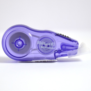 PELIKAN ΔΙΟΡΘΩΤΙΚΗ ΤΑΙΝΙΑ FANCY ROLLER 0,5cm x 6m ΜΩΒ B917P20CB