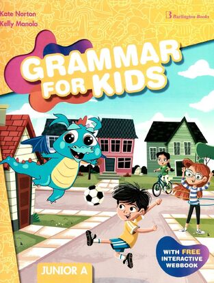 GRAMMAR FOR KIDS JUNIOR A