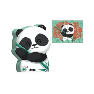 I TOTAL ΠΑΖΛ 24 ΤΕΜΑΧΙΩΝ 42x30cm ΠΑΝΤΑ XL2276