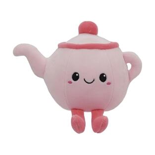 LUNA TOYS ΛΟΥΤΡΙΝΗ ΟΙΚΙΑΚΗ ΣΥΣΚΕΥΗ 14cm SQUISHCUTIES ΤΣΑΓΙΕΡΑ 623030
