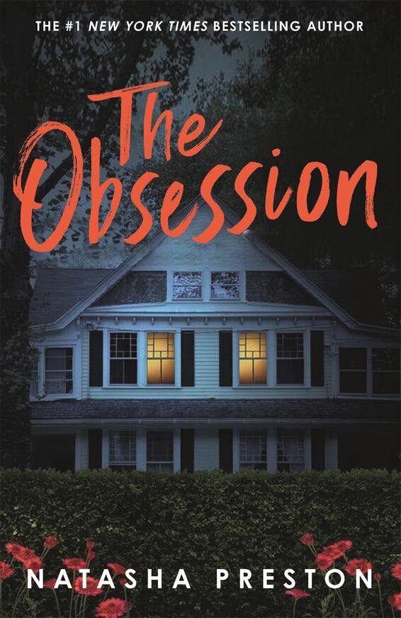 THE OBSESSION (PRESTON) (ΑΓΓΛΙΚΑ) (PAPERBACK)