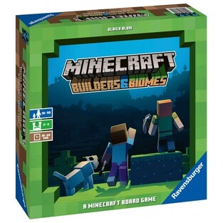 RAVENSBURGER ΕΠΙΤΡΑΠΕΖΙΟ ΠΑΙΧΝΙΔΙ MINECRAFT 26132