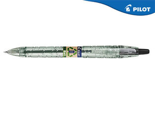 PILOT ΣΤΥΛΟ BG B2P ECOBALL1.0mm ΜΑΥΡΟ