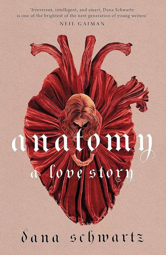 ANATOMY A LOVE STORY (SCHWARTZ) (ΑΓΓΛΙΚΑ) (PAPERBACK)