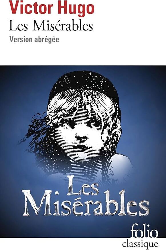 LES MISERABLES (HUGO) (ΓΑΛΛΙΚΑ) (PAPERBACK) (VERSION ABREGEE)