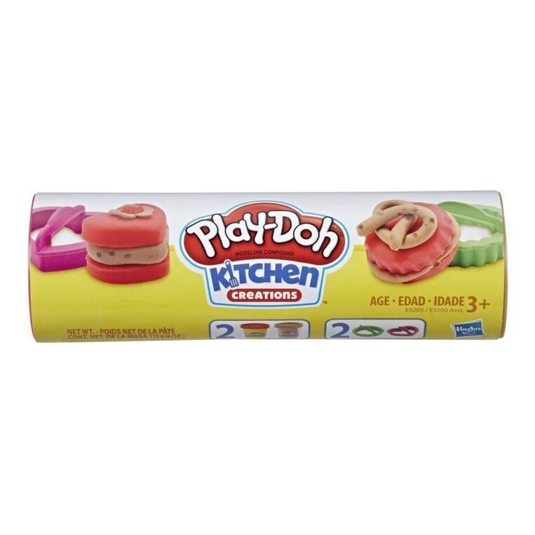 HASBRO PLAY DOH KITCHEN CREATIONS COOKIE COMPOUND 5100