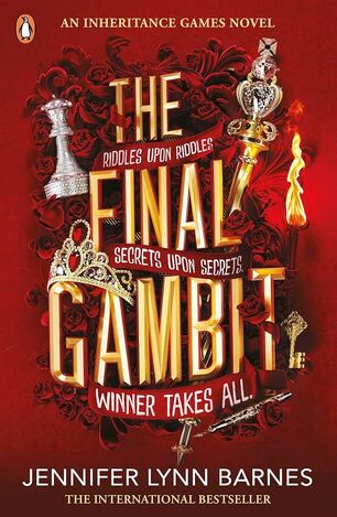 THE FINAL GAMBIT (BARNES) (ΑΓΓΛΙΚΑ) (PAPERBACK)