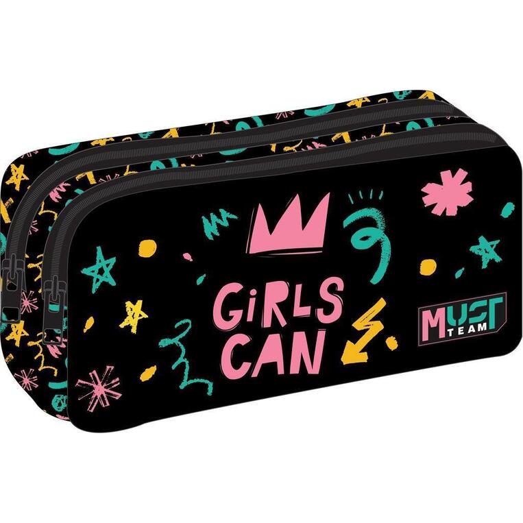 MUST TEAM ΚΑΣΕΤΙΝΑ ΒΑΡΕΛΑΚΙ ENERGY ΜΕ 2 ΦΕΡΜΟΥΑΡ GIRLS CAN 586770