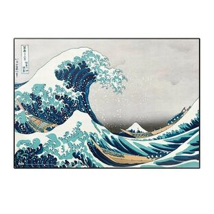ERIK ΣΟΥΜΕΝ ΓΡΑΦΕΙΟΥ HOKUSAI THE GREAT WAVE OFF KANAGAWA 35x50cm TSEH554