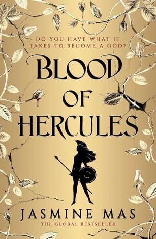 BLOOD OF HERCULES (MAS) (ΑΓΓΛΙΚΑ) (PAPERBACK)