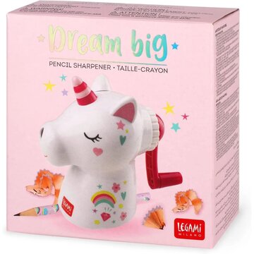 LEGAMI ΞΥΣΤΡΑ ΜΕ ΜΑΝΙΒΕΛΑ UNICORN DREAM BIG US0001