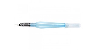 PENTEL ΠΙΝΕΛΟ ΝΕΡΟΥ ΜΕ ΑΜΠΟΥΛΑ AQUASH MEDIUM XFRH1M