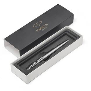 PARKER ΣΤΥΛΟ JOTTER XL MONOCHROME STAINLESS STEEL CT BP