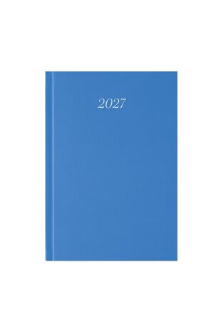 2027 ΗΜΕΡΟΛΟΓΙΟ ΗΜΕΡΗΣΙΟ 17x24cm CLASSIC ΓΑΛΑΖΙΟ 72164 (ΛΙΝΑΡΔΑΤΟΣ)