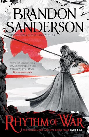 RHYTHM OF WAR PART 1 (SANDERSON) (ΑΓΓΛΙΚΑ) (PAPERBACK)