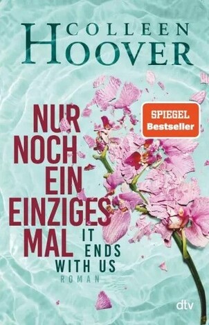 NUR NOCH EIN EINZIGES MAL (HOOVER) (ΓΕΡΜΑΝΙΚΑ) (PAPERBACK)