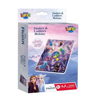 LUNA ΕΠΙΤΡΑΠΕΖΙΟ ΠΑΙΧΝΙΔΙ ΦΙΔΑΚΙ FROZEN 2 564249