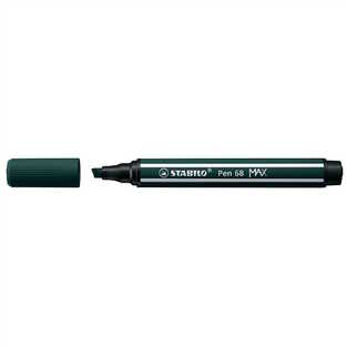 STABILO MAX ΜΑΡΚΑΔΟΡΟΣ ΥΠΟΓΡΑΜΜΙΣΗΣ 768 63 EARTH GREEN ΚΥΠΑΡΥΣΣΙ