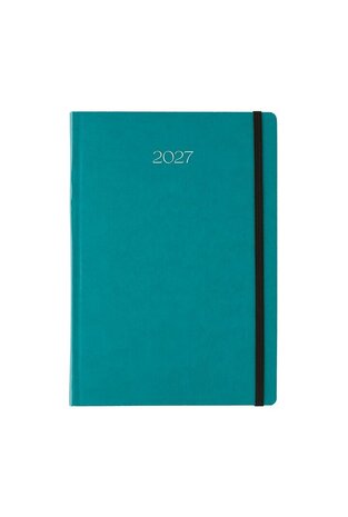 2027 ΗΜΕΡΟΛΟΓΙΟ ΗΜΕΡΗΣΙΟ 12x17cm ELEGANTA ΒΕΡΑΜΑΝ ΜΕ ΛΑΣΤΙΧΟ ΚΑΙ ΣΤΥΛΟΘΗΚΗ 72192 (ΛΙΝΑΡΔΑΤΟΣ)