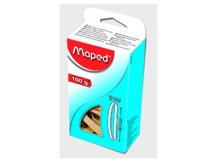 MAPED ΛΑΣΤΙΧΑ ΚΑΦΕ ΠΛΑΤΙΑ 10Χ200MM 100GR 351707