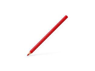 FABER CASTELL ΞΥΛΟΜΠΟΓΙΑ JUMBO GRIP ΚΟΚΚΙΝΗ 110921
