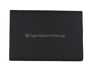 VIVIAN PLAST MOUSEPAD 16x23cm ΜΑΥΡΟ