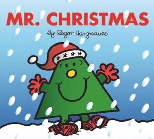 MR MEN MR CHRISTMAS (HARGREAVES) (ΑΓΓΛΙΚΑ) (PAPERBACK)