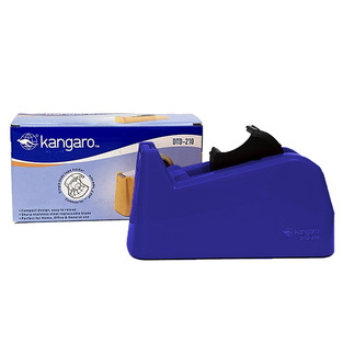 KANGARO ΒΑΣΗ ΣΕΛΟΤΕΙΠ ΚΟΛΛΗΤΙΚΗΣ ΤΑΙΝΙΑΣ 33 ΚΑΙ 66mm DTD210 ΜΠΛΕ