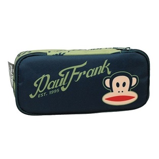 BACK ME UP PAUL FRANK ΚΑΣΕΤΙΝΑ ΒΑΡΕΛΑΚΙ ΟΒΑΛ ΜΕ 2 ΦΕΡΜΟΥΑΡ VINTAGE 376 03141
