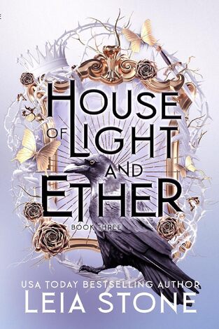 HOUSE OF LIGHT AND ETHER (STONE) (ΑΓΓΛΙΚΑ) (PAPERBACK)