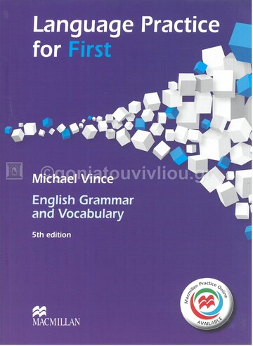 LANGUAGE PRACTICE FOR FIRST (EDITION 2014)