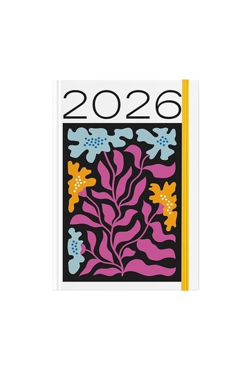 2026 ΗΜΕΡΟΛΟΓΙΟ ΗΜΕΡΗΣΙΟ 10x14cm FLORO b ΛΟΥΛΟΥΔΙΑ ΜΕ ΛΑΣΤΙΧΟ ΚΑΙ ΣΤΗΛΟΘΗΚΗ 62901 (ΛΙΝΑΡΔΑΤΟΣ)