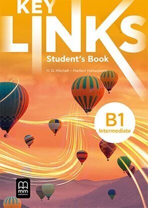 KEY LINKS B1 STUDENT BOOK