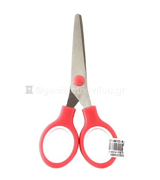 GROOVY ΨΑΛΙΔΙ 13,6cm ΚΟΚΚΙΝΟ 047131