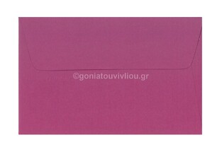 CLAIREFONTAINE POLLEN ΦΑΚΕΛΟΣ 9x14cm FRAMBOISE ΤΡΙΑΝΤΑΦΥΛΛΙ ΣΚΟΥΡΟ 325761