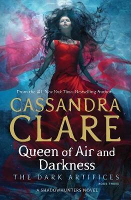 THE DARK ARITIFICES QUEEN OF AIR AND DARKNESS BOOK THREE (CLARE) (ΑΓΓΛΙΚΑ) (PAPERBACK)