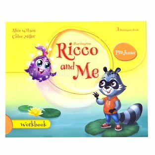 RICCO AND ME PRE JUNIOR WORKBOOK