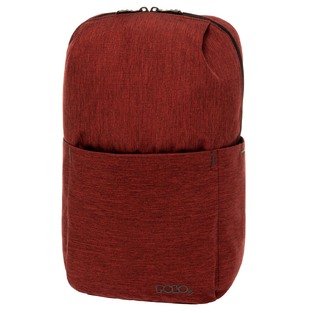 POLO ΤΣΑΝΤΑ ΣΑΚΙΔΙΟ ΠΛΑΤΗΣ AIRY 10lt ΜΠΟΡΝΤΩ 9020383300