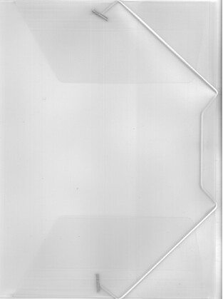 GROOVY ΝΤΟΣΙΕ ΜΕ ΛΑΣΤΙΧΟ 24x32cm ΠΛΑΣΤΙΚΟ ΔΙΑΦΑΝΟ 032085