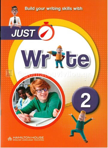 JUST WRITE 2