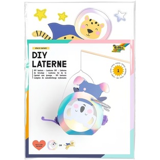 FOLIA ΚΑΤΑΣΚΕΥΗ ΦΑΝΑΡΑΚΙ SPACE SAFARI 94205