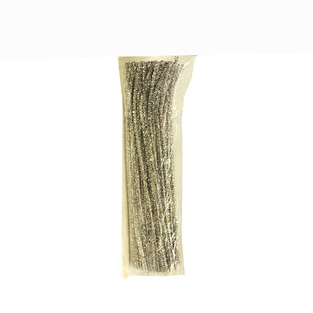 ΣΥΡΜΑ ΠΙΠΑΣ 30x0,6cm 100τεμ ΑΣΗΜΙ