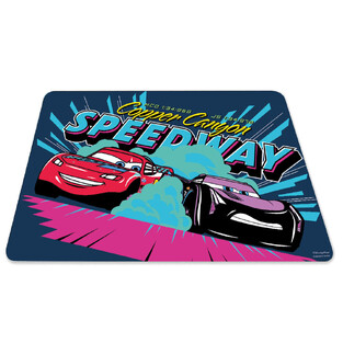 GIM ΣΟΥΠΛΑ ΠΛΑΣΤΙΚΟ 28x43cm CARS 55272310