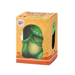 SQUEEZY STRESS TOY ΔΕΙΝΟΣΑΥΡΟΣ ΠΡΑΣΙΝΟ 894361