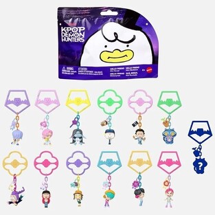 MATTEL K POP DEMON HUNTERS MINI ΦΙΓΟΥΡΑ JTC89