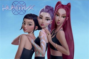 ΔΙΑΚΟΣΜΗΤΙΚΗ ΑΦΙΣΑ K POP DEMON HUNTERS COMEBACK 61x91,5cm PP2501678 (144)