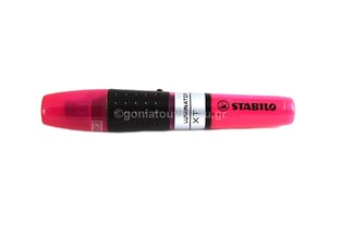 STABILO LUMINATOR ΜΑΡΚΑΔΟΡΟΣ ΥΠΟΓΡΑΜΜΙΣΗΣ ΡΟΖ 71 56